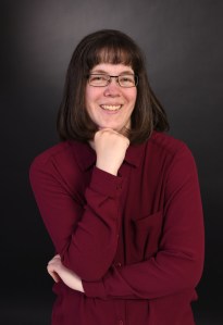 Lena Petersson. Lågupplöst bild. Foto: Per-Åke Roos, Rapps Foto.